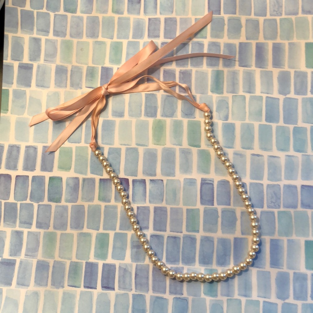 Pearl necklace